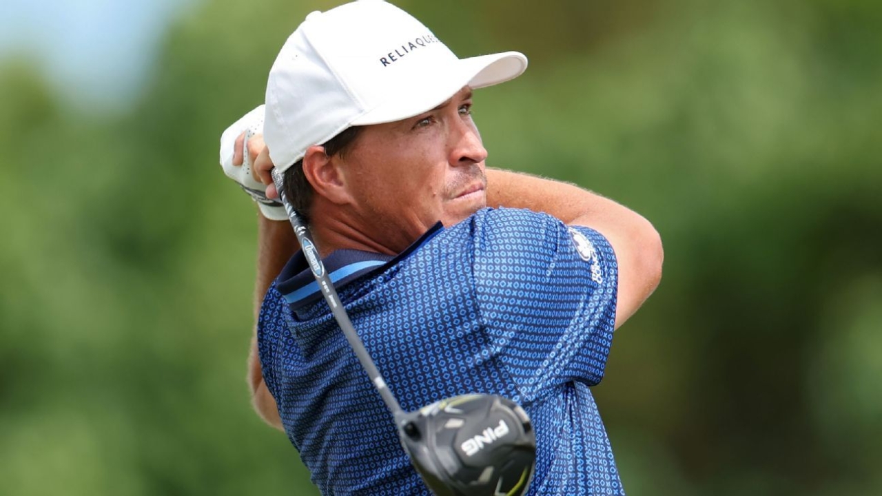 Kevin Roy, Aldrich Potgieter shoot Rocket Classic-record 62s 1 | ASL