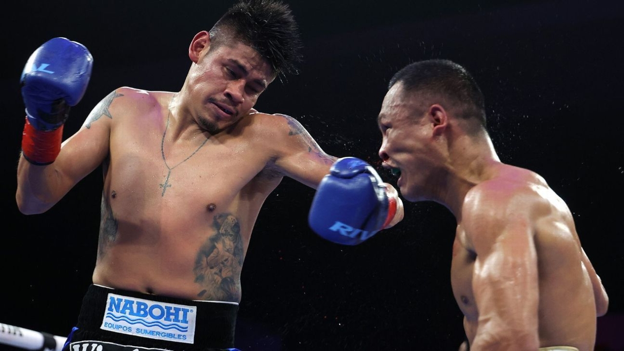 Navarrete's win over Suarez overturned, rematch ordered 1 | ASL