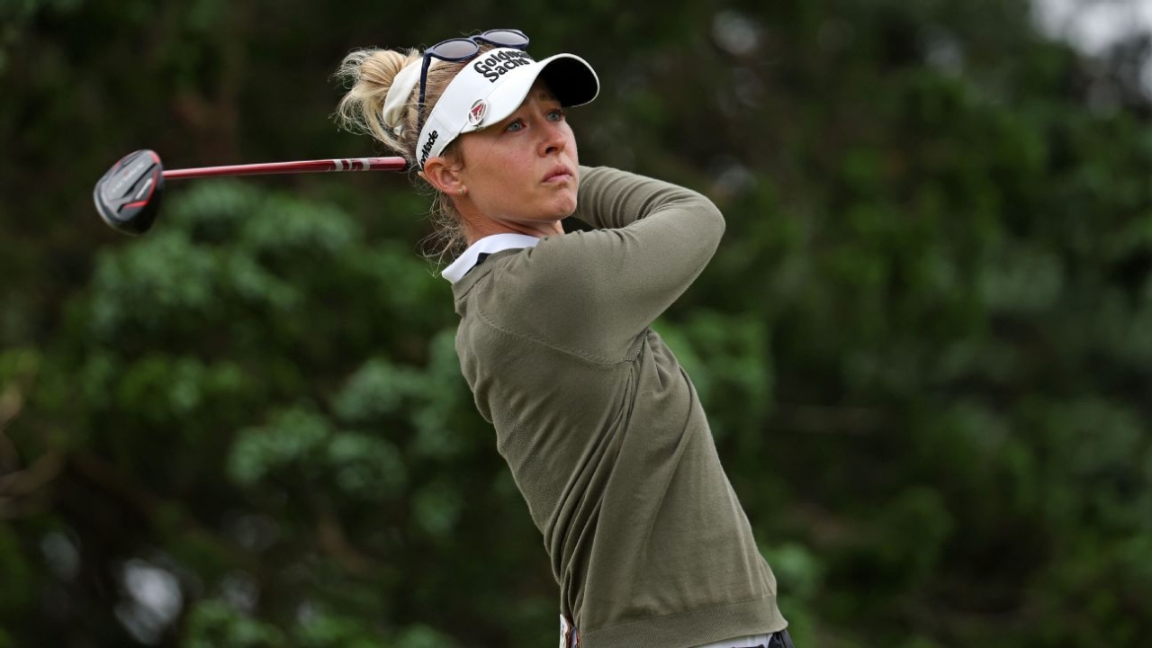 From Nelly Korda to Lydia Ko's record chase, storylines to watch at KPMG 1 | ASL