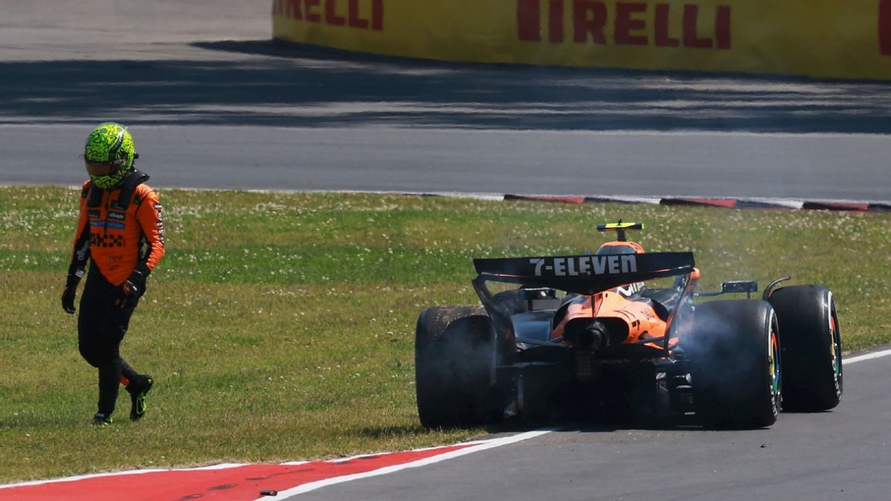 McLaren's Montreal miscues give F1 rivals hope for rest of 2025 1 | ASL