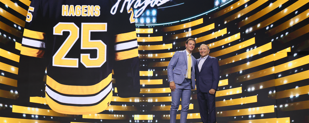 Seven Americans Selected in First Round of 2025 NHL Draft 13 | ASL
