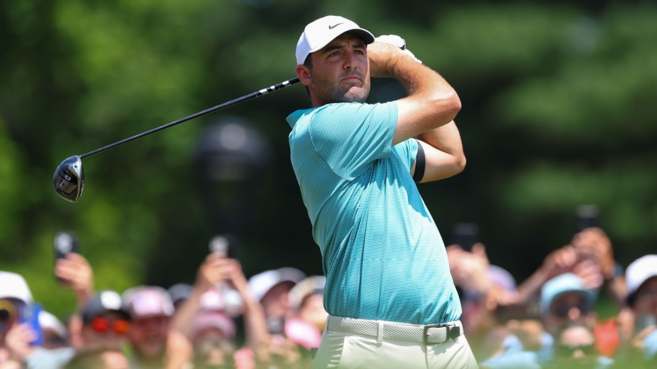 Ranking the top 25 players on PGA Tour ahead of final major 1 | ASL