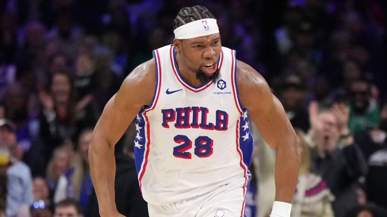 Sources -- Knicks land C Guerschon Yabusele on 2-year, $12M deal 1 | ASL