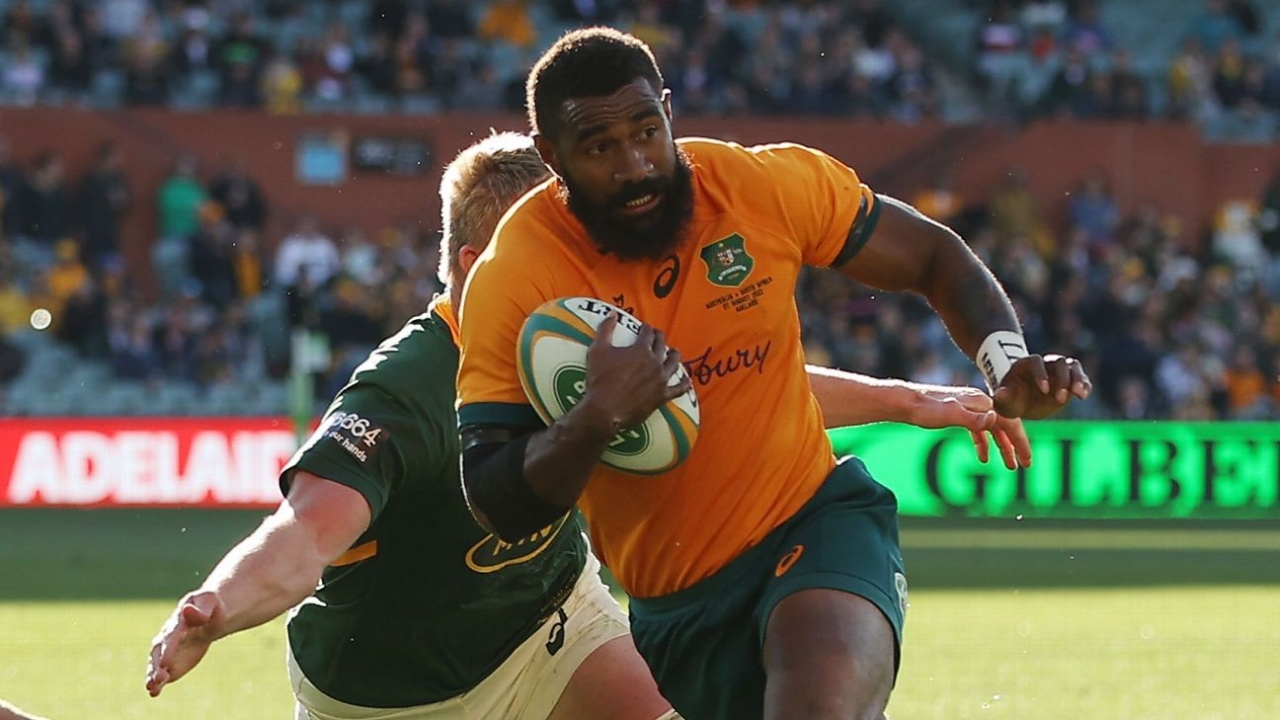 British and Irish Lions: Three Wallabies added to AUNZ Invitational squad 1 | ASL