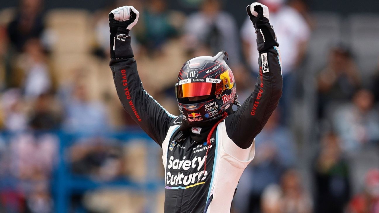 Van Gisbergen returns to Chicago, where NASCAR career began 1 | ASL