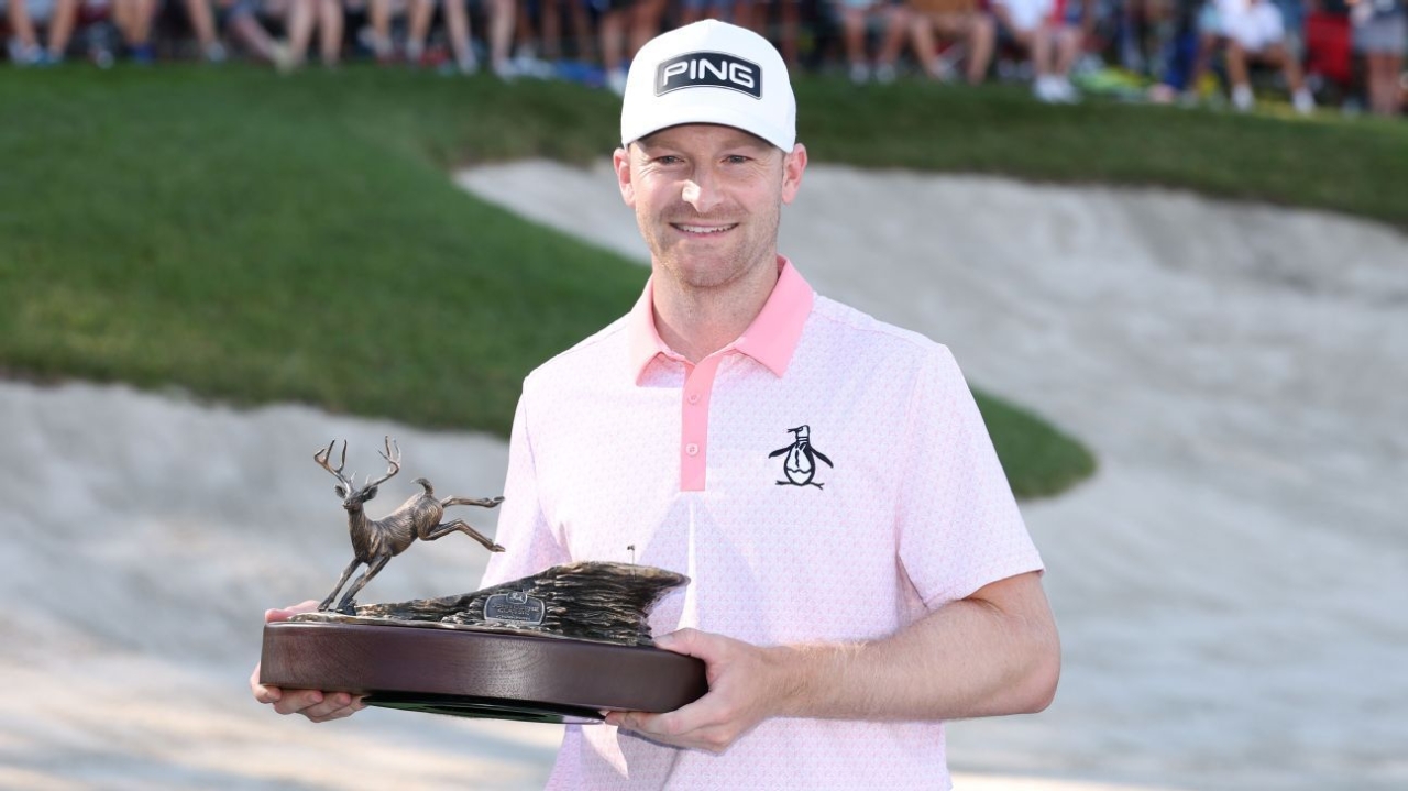 Brian Campbell wins John Deere Classic for 2nd playoff victory 1 | ASL