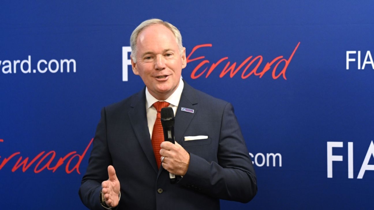Tim Mayer announces candidacy for FIA president 1 | ASL