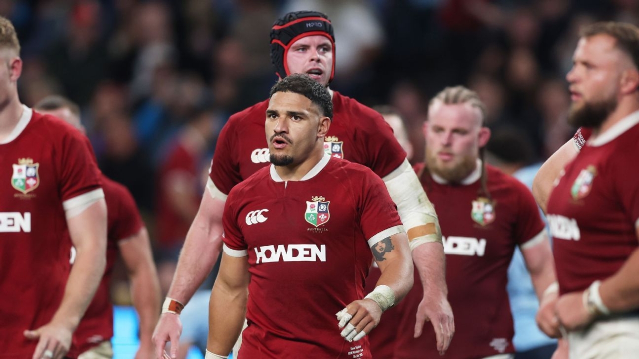 British and Irish Lions vs Brumbies: Kick-off time, how to watch on TV 6 | ASL