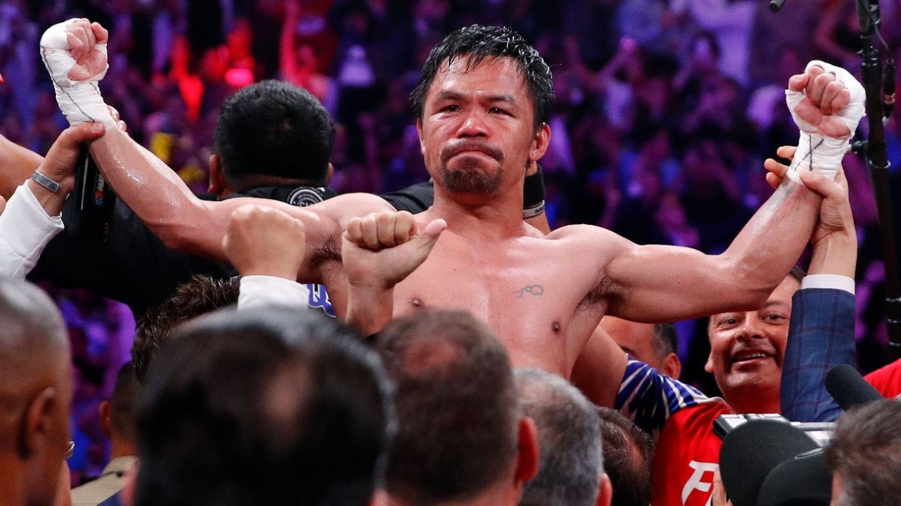 Manny Pacquiao: Biography, record, fights and more 1 | ASL