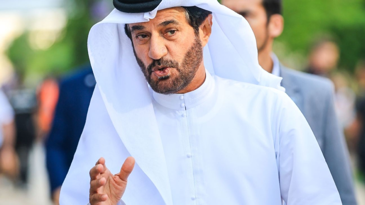 Mayer set to stand against Ben Sulayem for FIA presidency 1 | ASL