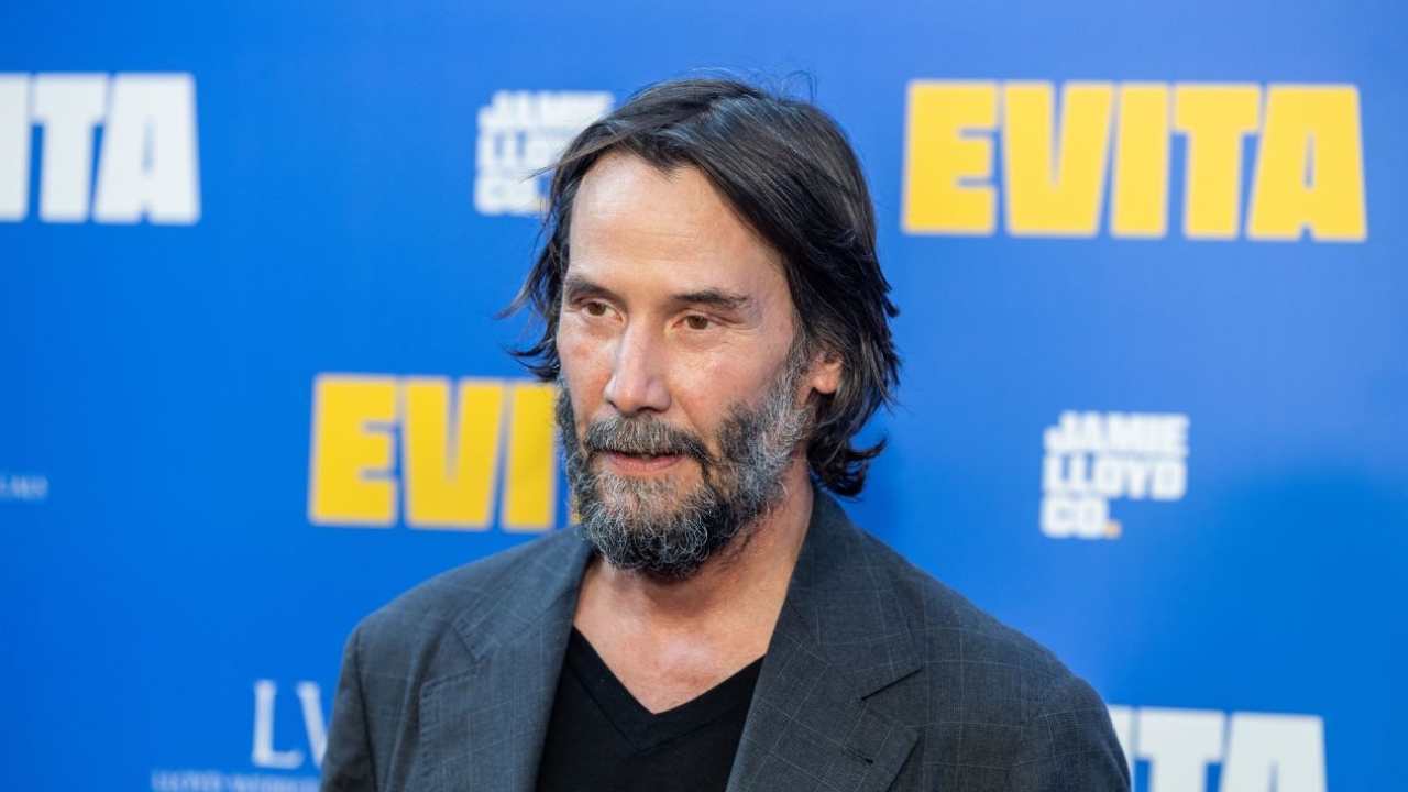 Cadillac F1 unveil behind-the-scenes documentary with Keanu Reeves 1 | ASL