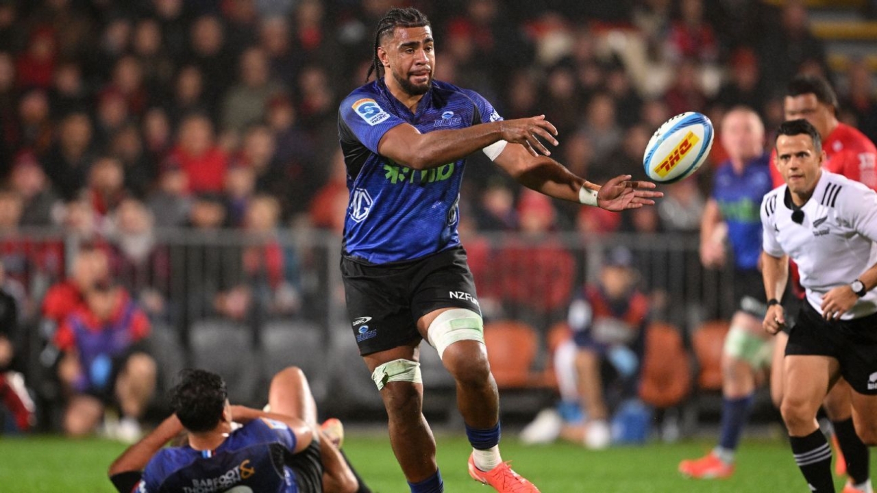 Hoskins Sotutu, AJ Lam further boost AUNZ XV for Lions clash 1 | ASL
