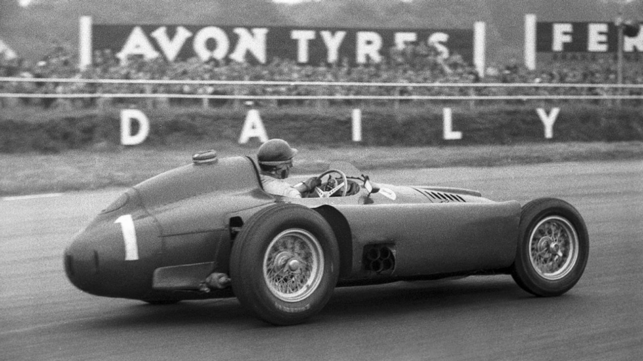 British Grand Prix at 75: Silverstone, Aintree, Brands Hatch in pictures 1 | ASL