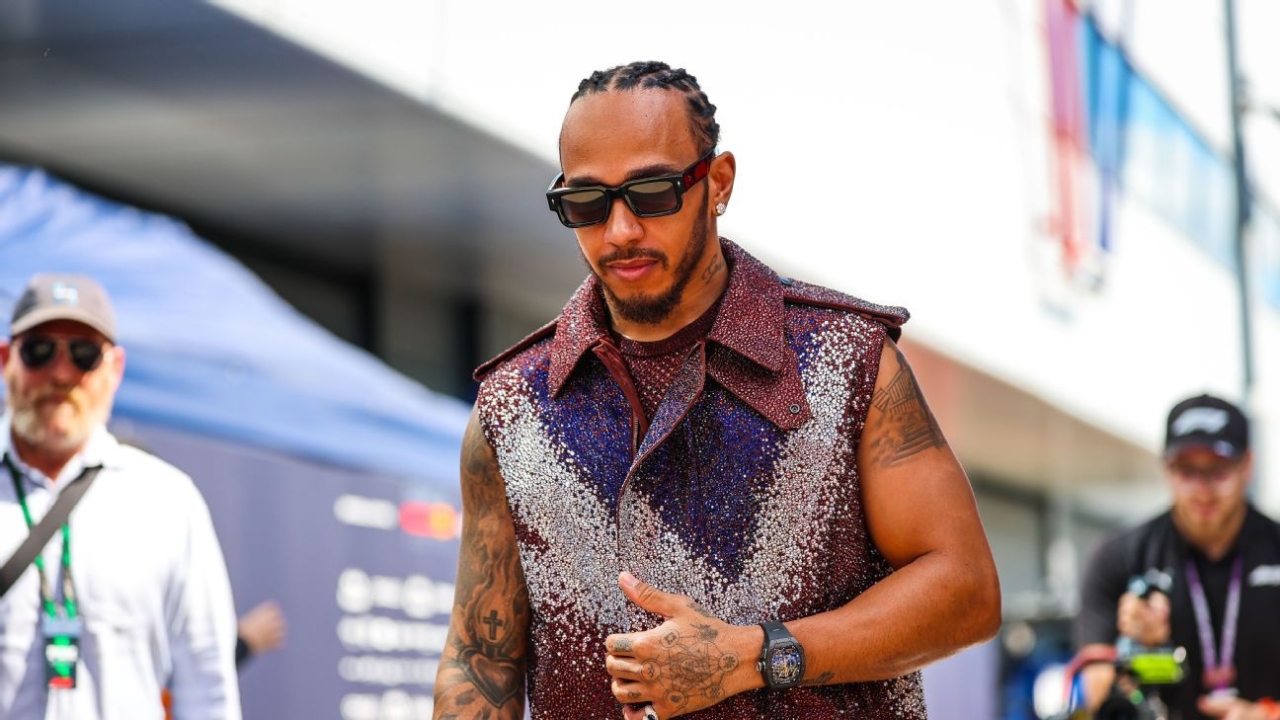 Lewis Hamilton warns against rushing 'F1' movie sequel after box-office success 1 | ASL