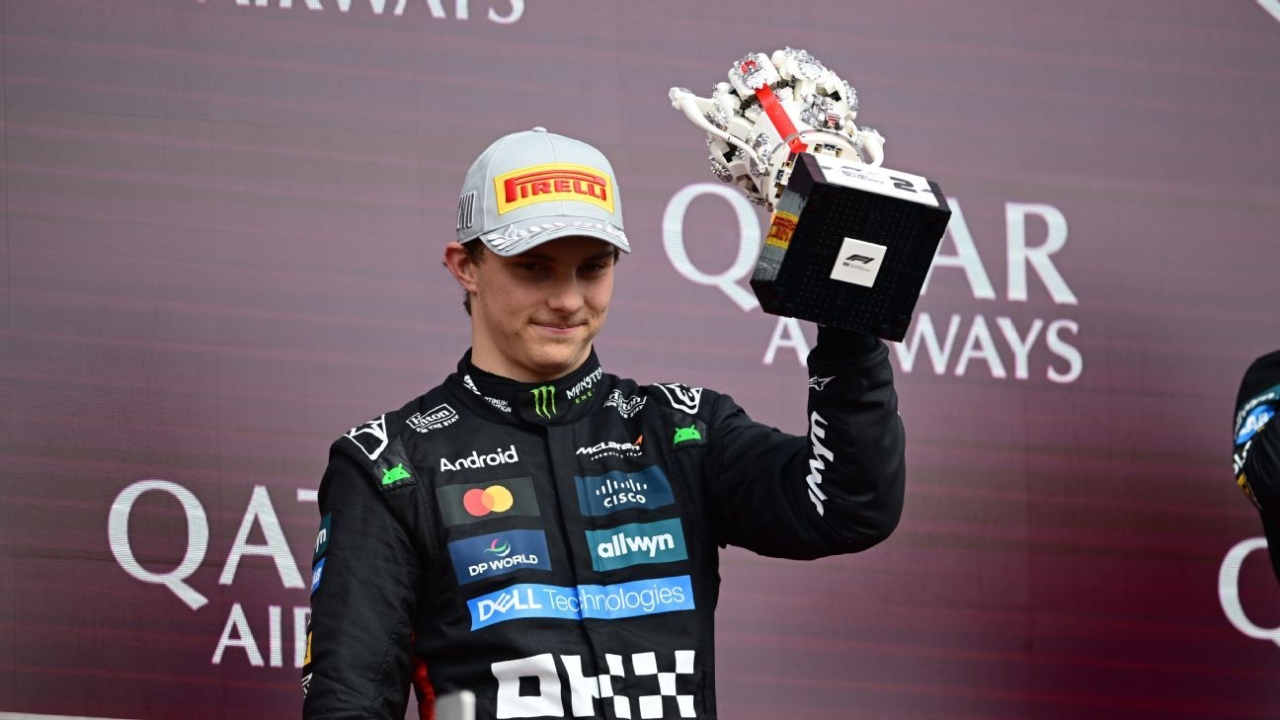 McLaren's Oscar Piastri: British GP second place 'hurts at the moment' 1 | ASL