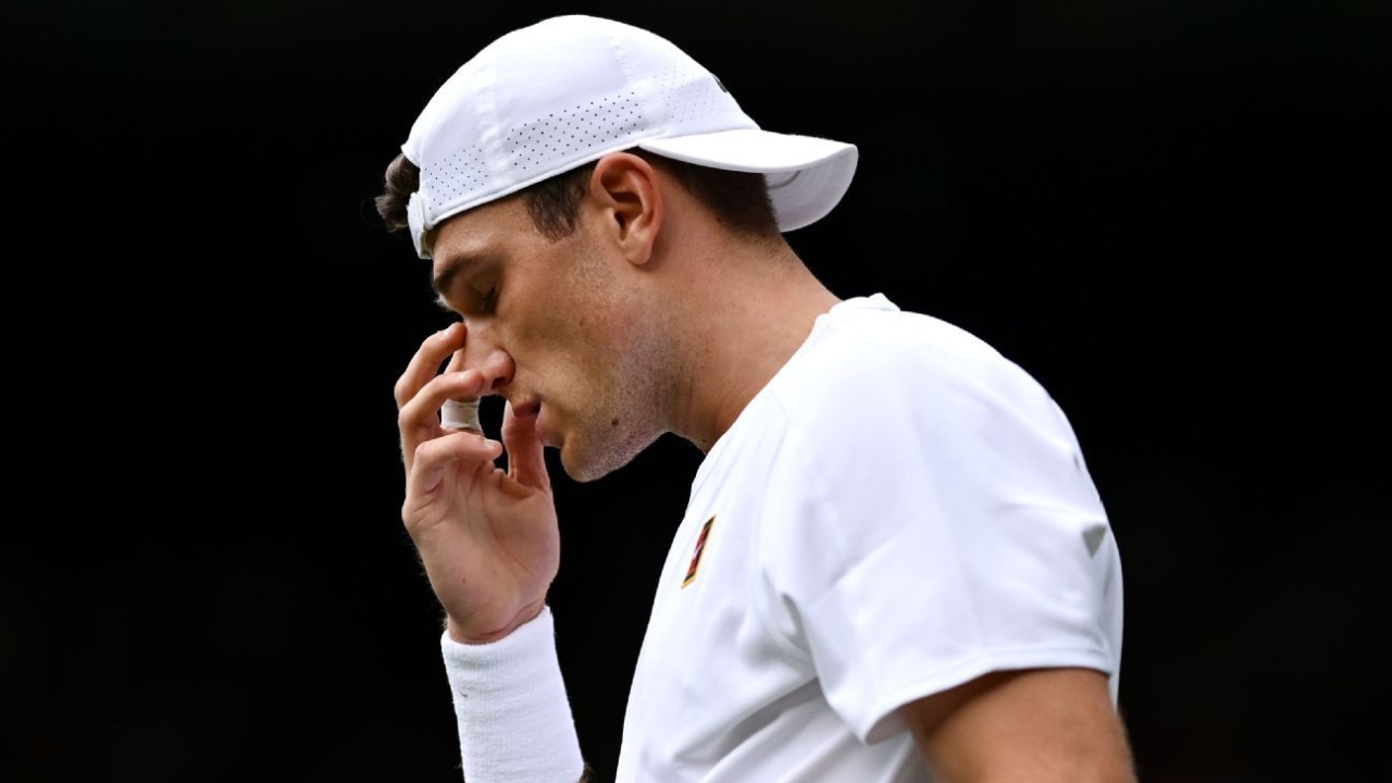 Wimbledon 2025: Jack Draper beaten by Marin Cilic in second-round upset 1 | ASL