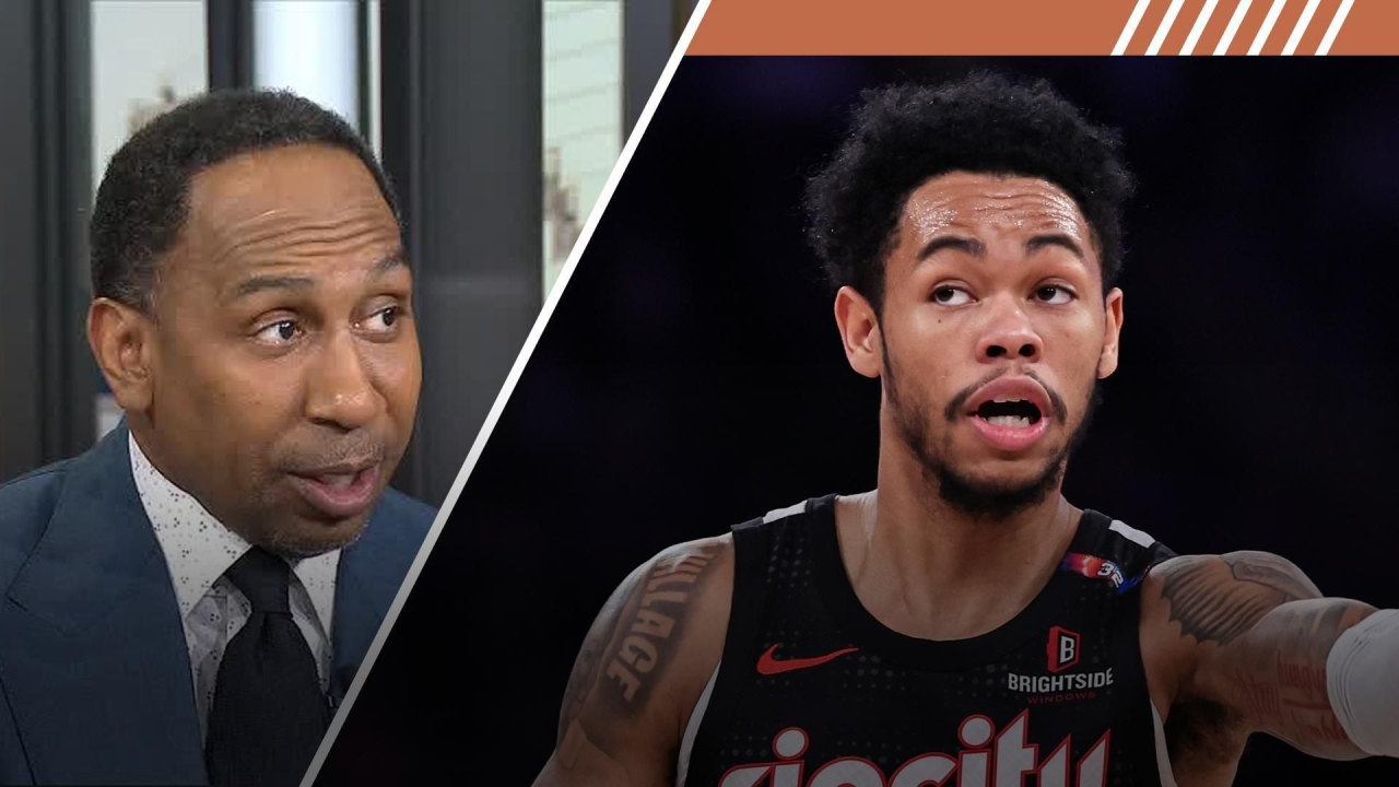Blazers, Celtics trade altered to swap of Holiday, Simons 1 | ASL