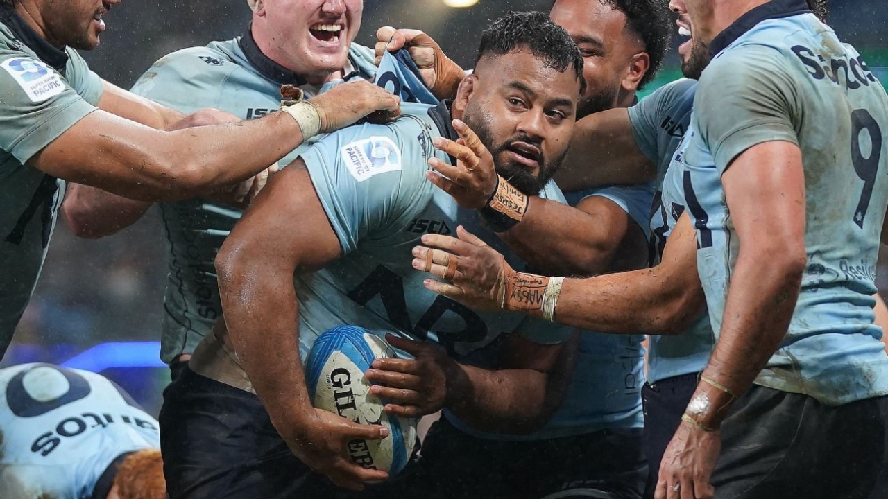NSW Waratahs name seven Wallabies for British & Irish Lions clash 1 | ASL