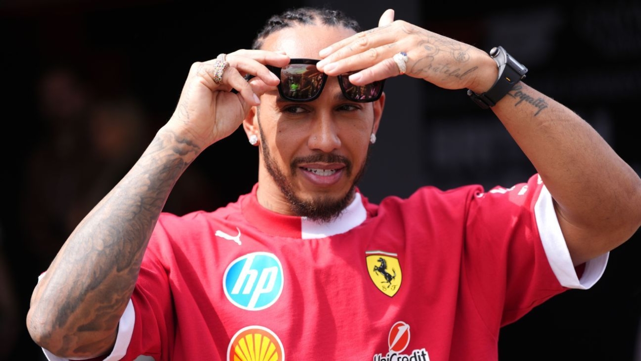 Lewis Hamilton recommends Mercedes to Max Verstappen 1 | ASL