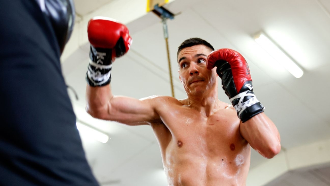 'Life and death': Tszyu out to atone in Fundora rematch 1 | ASL