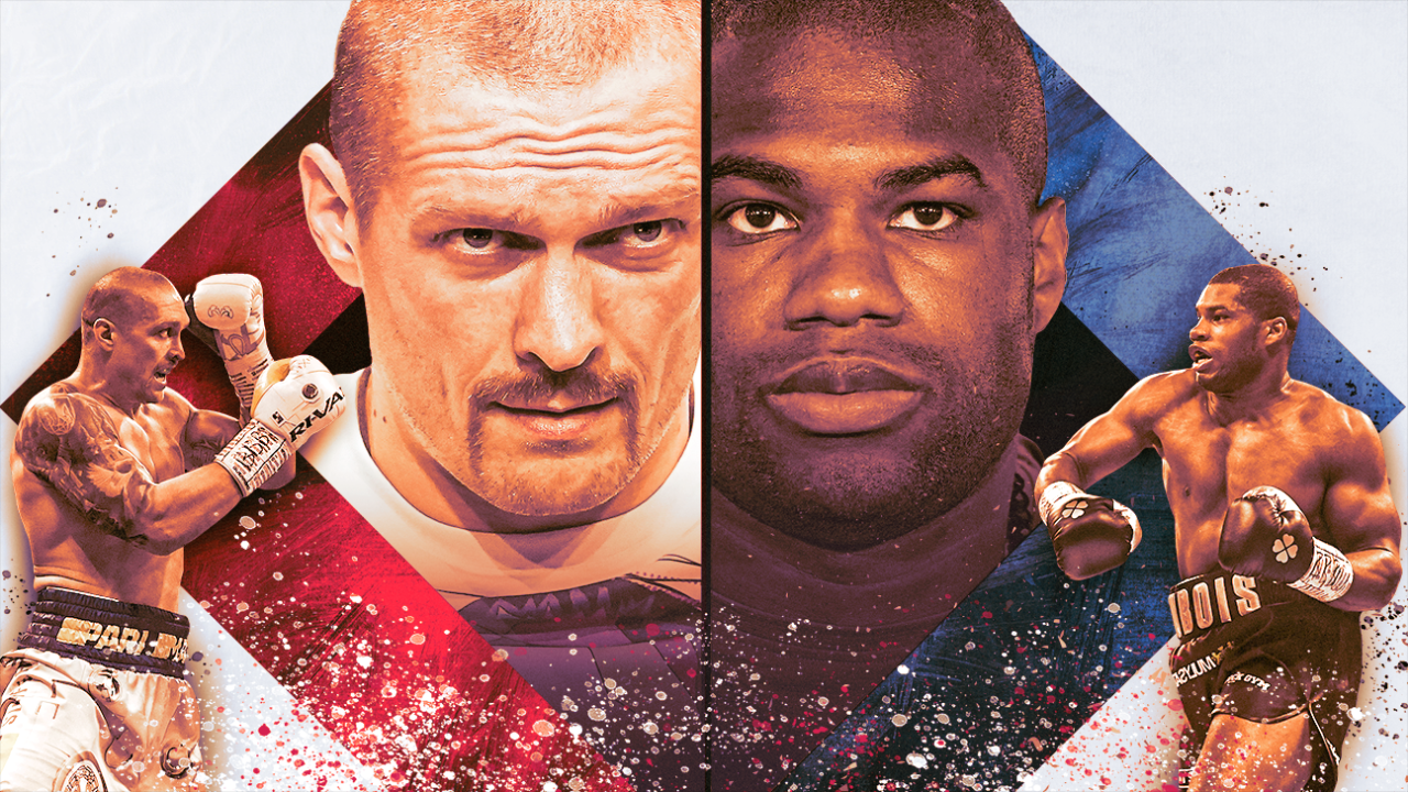 Ranking boxing fights: Usyk-Dubois 2, Taylor-Serrano 3, more 1 | ASL