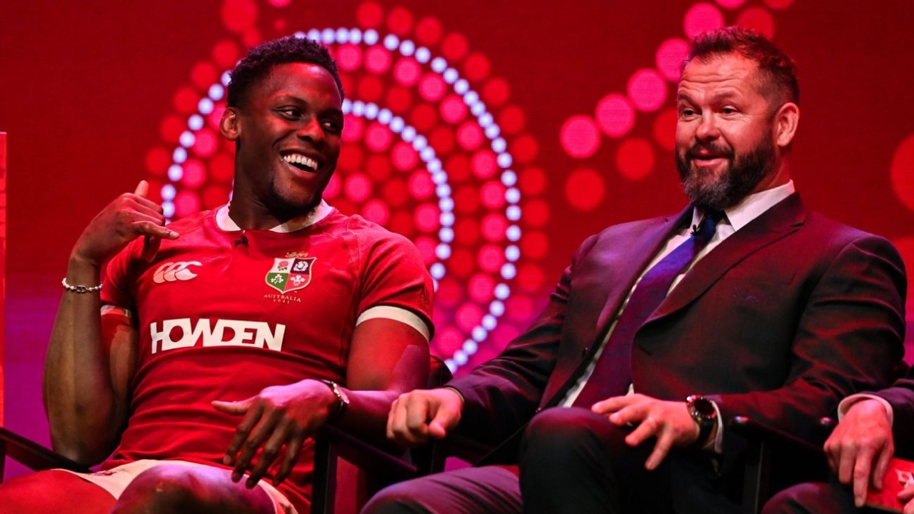 British and Irish Lions vs. ACT Brumbies: Maro Itoje returns as Andy Farrell makes 14 changes 1 | ASL