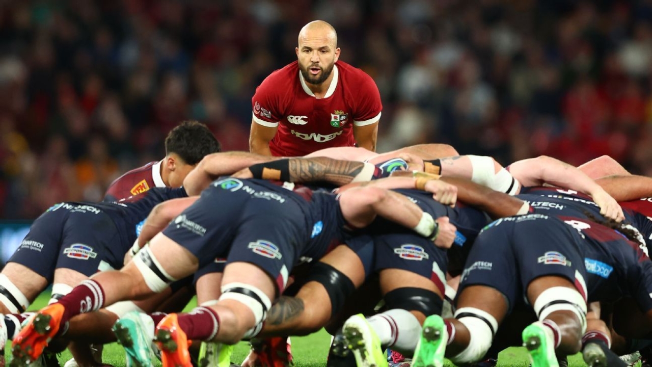 Queensland Reds 12 vs 52 British and Irish Lions: Three things we learned in Brisbane 1 | ASL