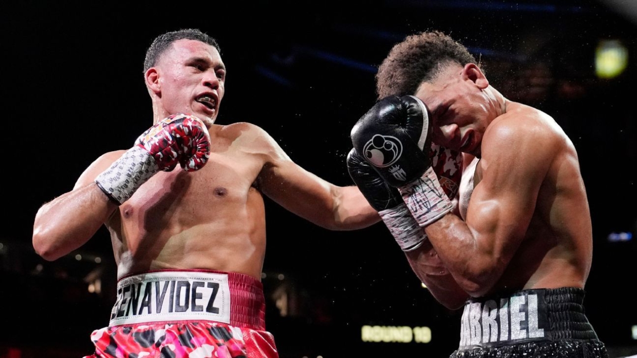 David Benavidez to defend WBC title vs. Anthony Yarde in November 1 | ASL