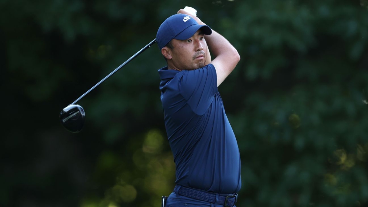 Doug Ghim shoots 62, holds 1-shot lead at John Deere Classic 1 | ASL
