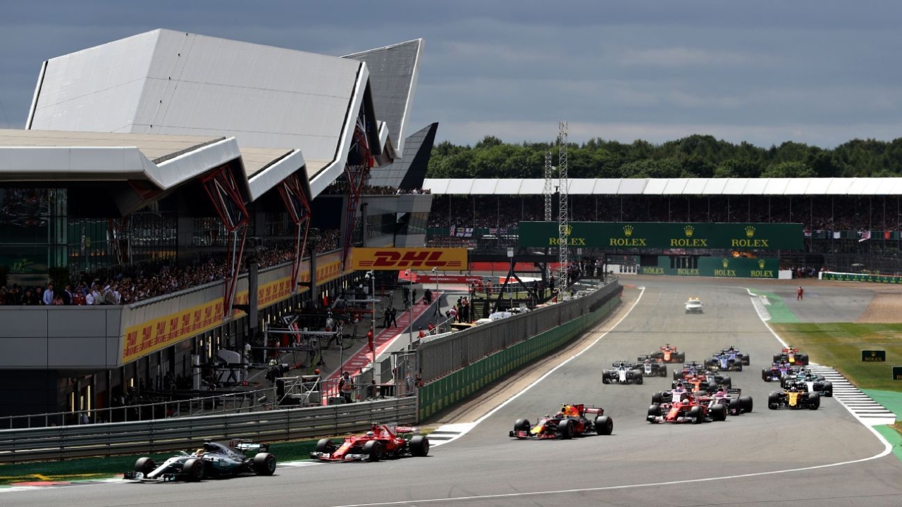 How to watch 2025 F1 British Grand Prix: ESPN schedule 1 | ASL