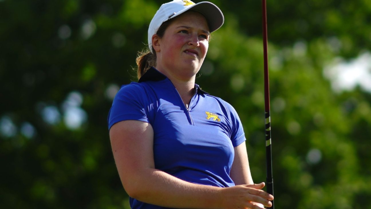 Amateur Lottie Woad wins Women's Irish Open by six shots 1 | ASL