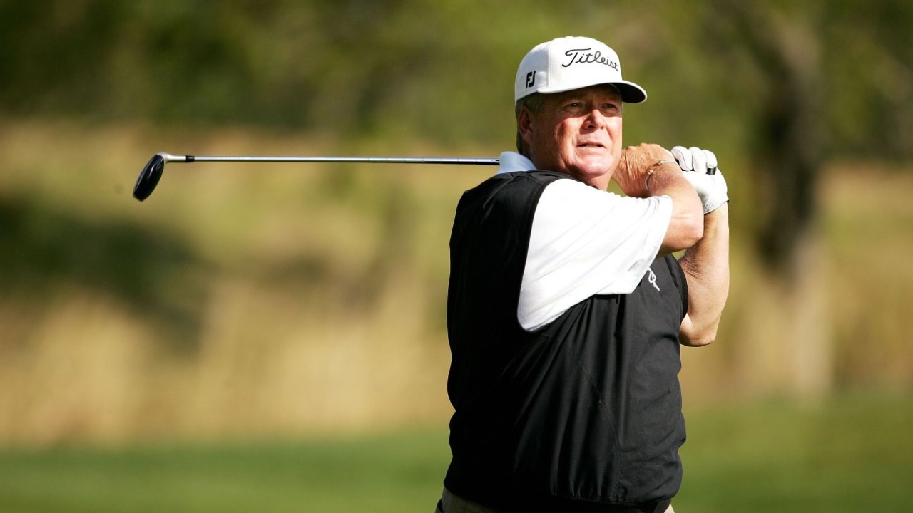Ed Fiori, four-time winner on PGA Tour, dies at 72 1 | ASL