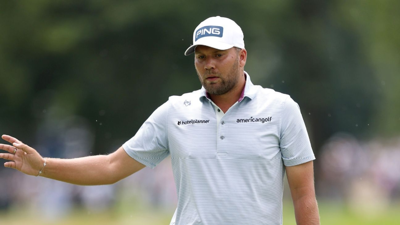 Daniel Brown wins BMW International Open for 2nd European tour title 1 | ASL