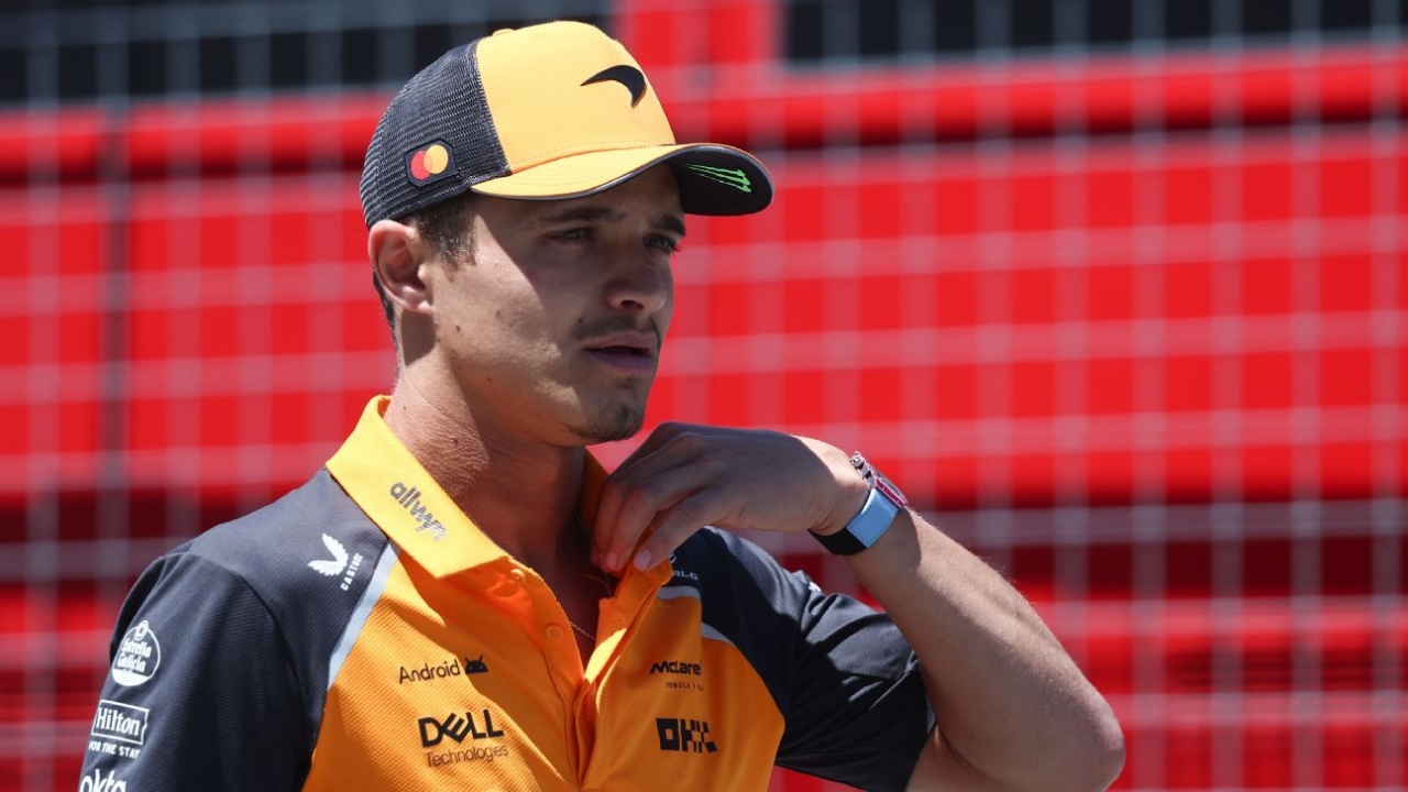 McLaren's Lando Norris: Not winning F1 title won't be a failure 1 | ASL