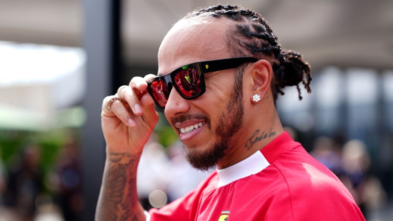 British GP: Lewis Hamilton dreaming of first Ferrari podium 1 | ASL