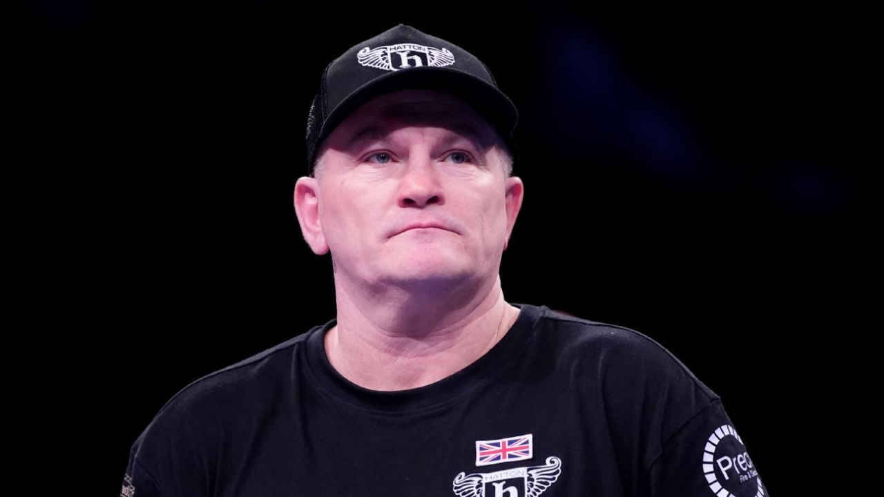 Ricky Hatton to end 13-year retirement with Dec. 2 Dubai bout 1 | ASL