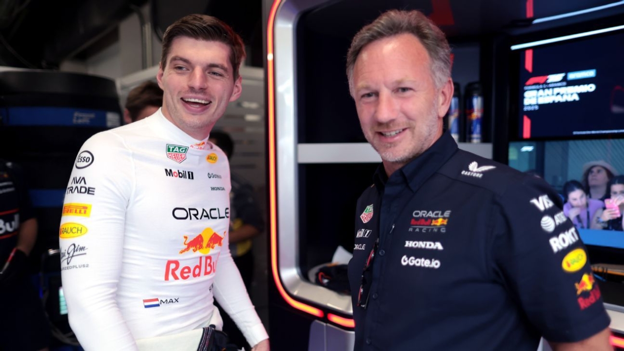 Red Bull must be ready for Max Verstappen exit - Christian Horner 1 | ASL