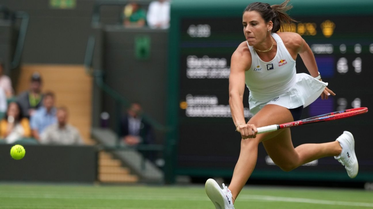 The Americans still playing at Wimbledon 2025 1 | ASL