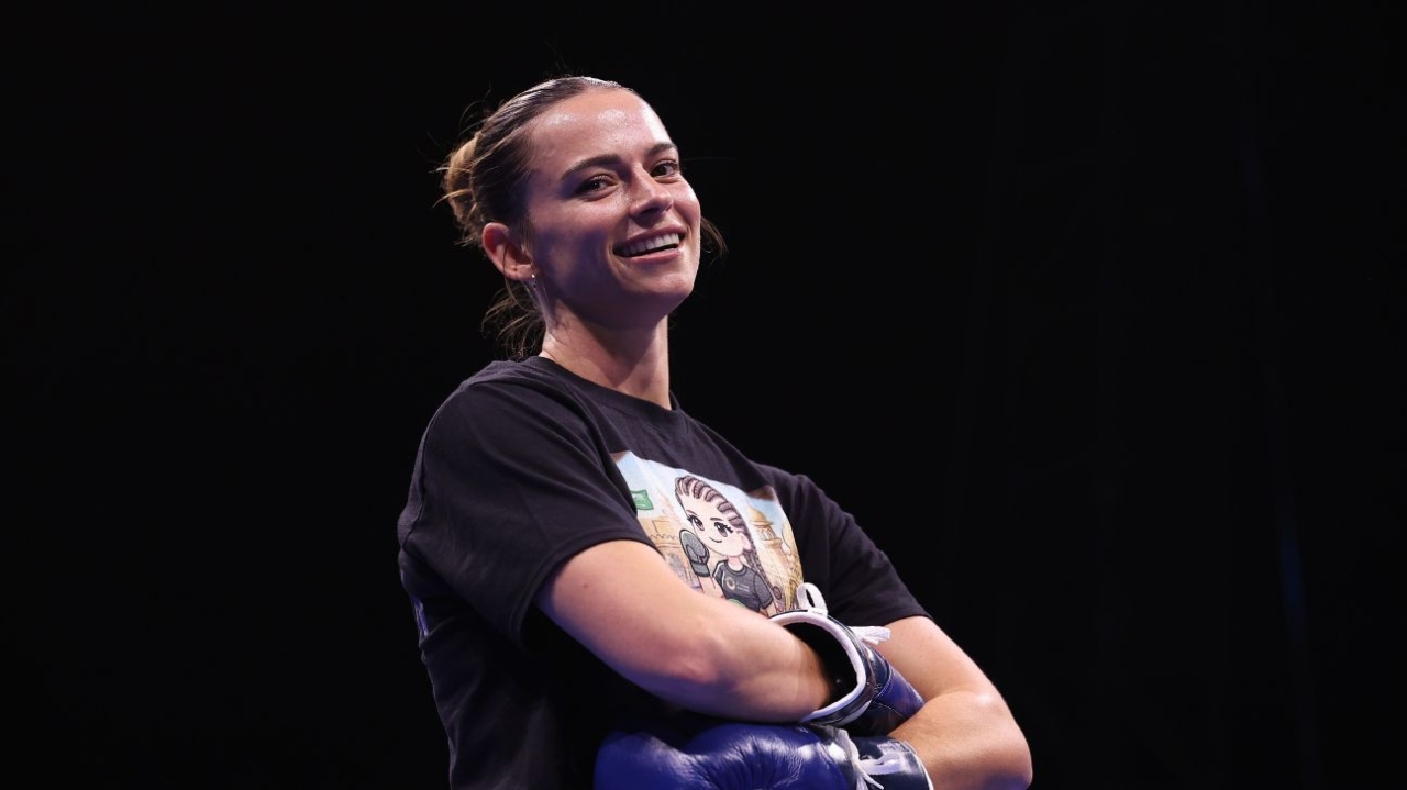 Skye Nicolson's journey to two-time world champion starts now 1 | ASL