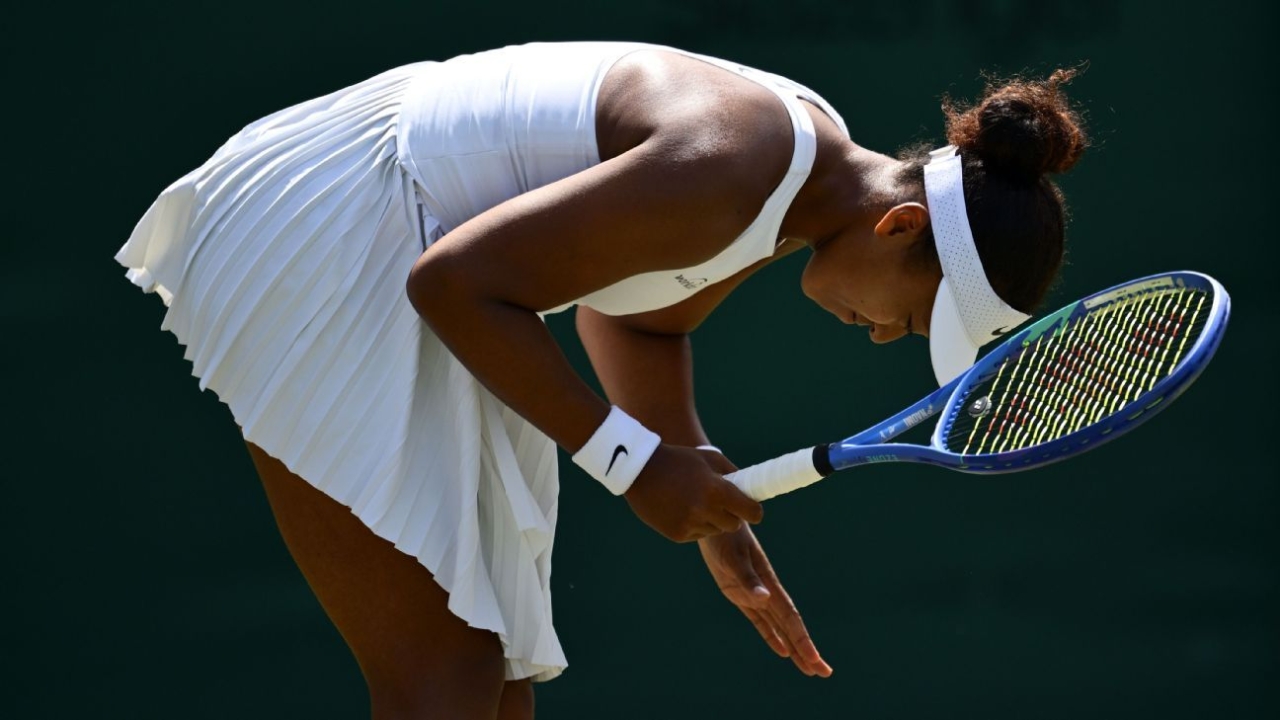 Naomi Osaka fades, bounced from Wimbledon by Pavlyuchenkova 1 | ASL