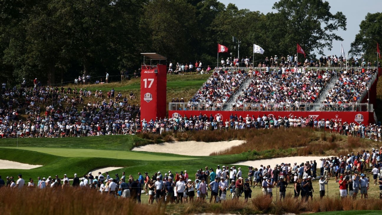 Ryder Cup moves opening ceremony up to Wed. due to weather 1