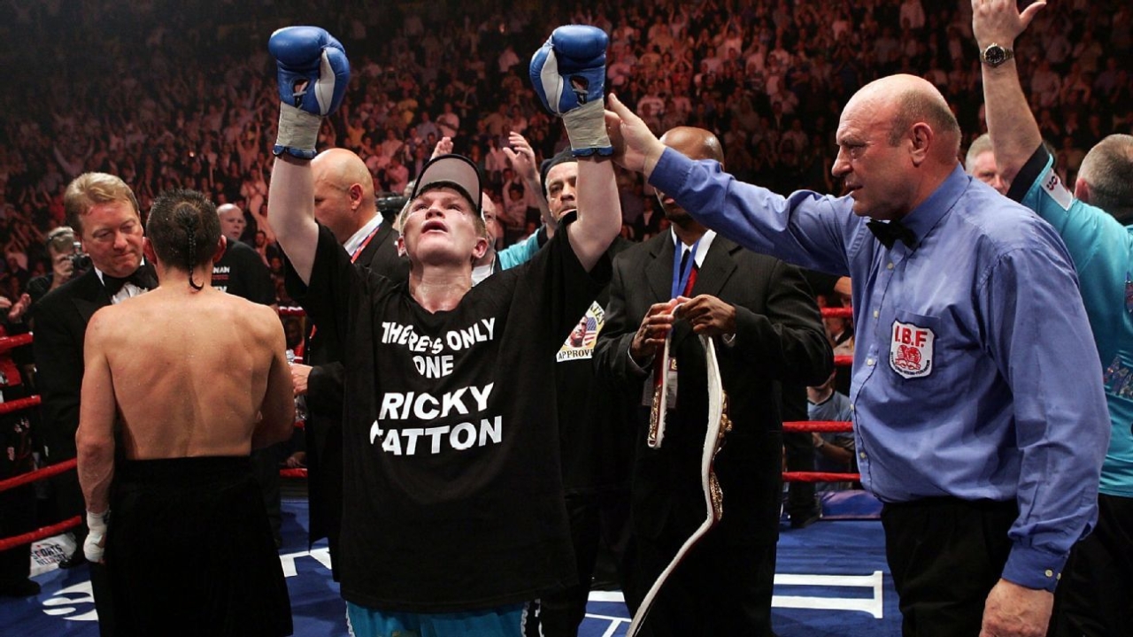 Remembering Ricky Hatton, a boxing icon who transcended sport 1