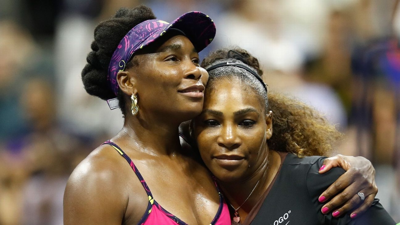 Serena and Venus Williams launching biweekly podcast on X 1