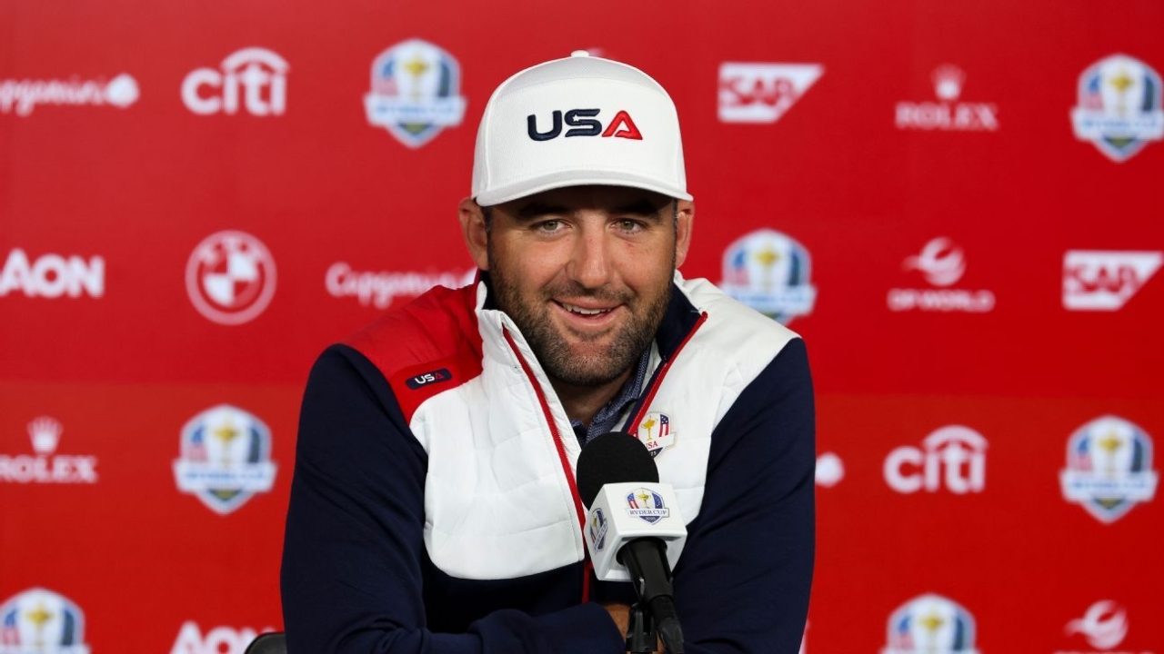 Scottie Scheffler, U.S. stars donating Ryder Cup pay to charity 1