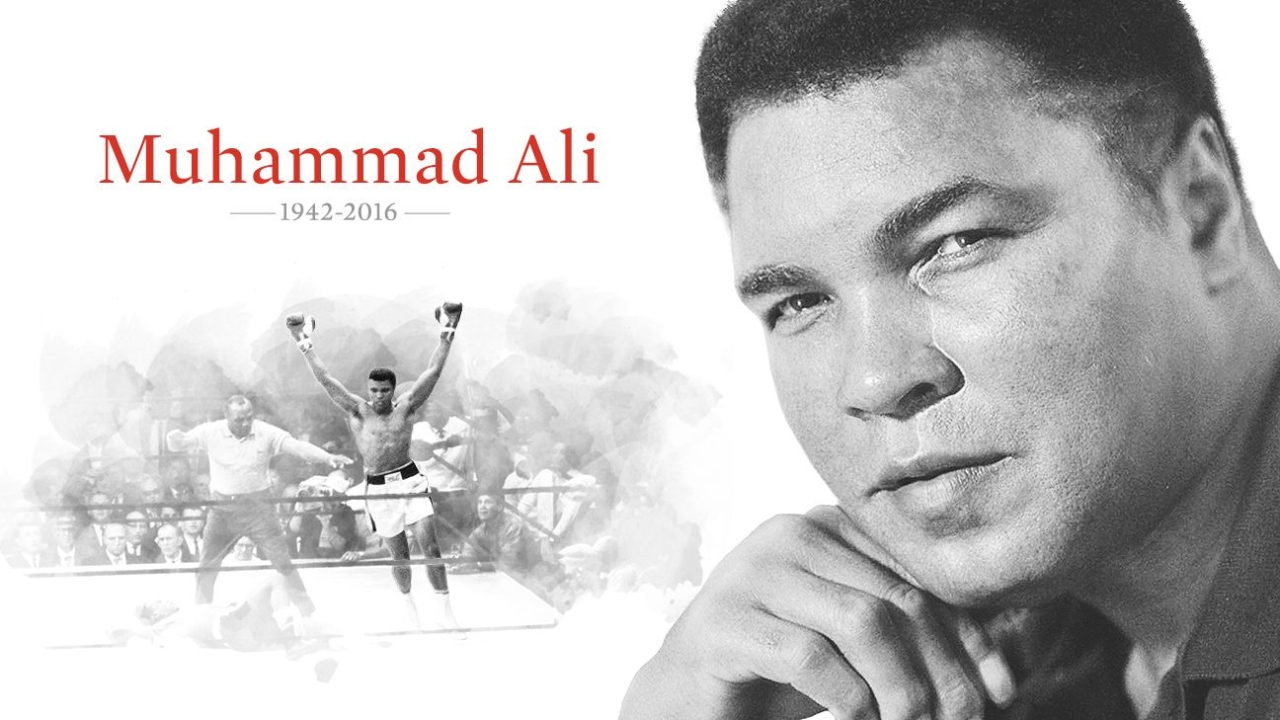 Remembering Muhammad Ali 1