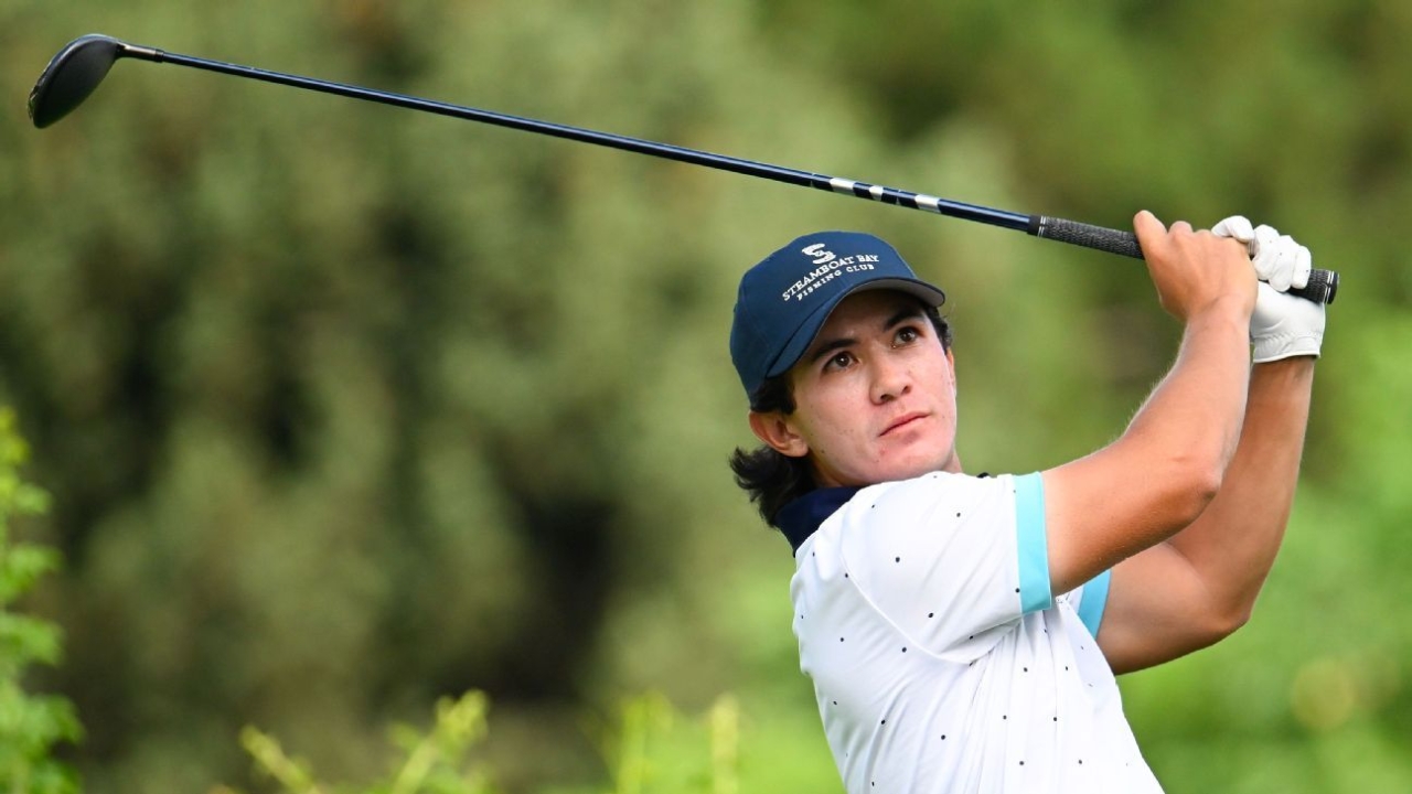 Davis Chatfield shoots Korn Ferry Tour's third 59 of 2025 1