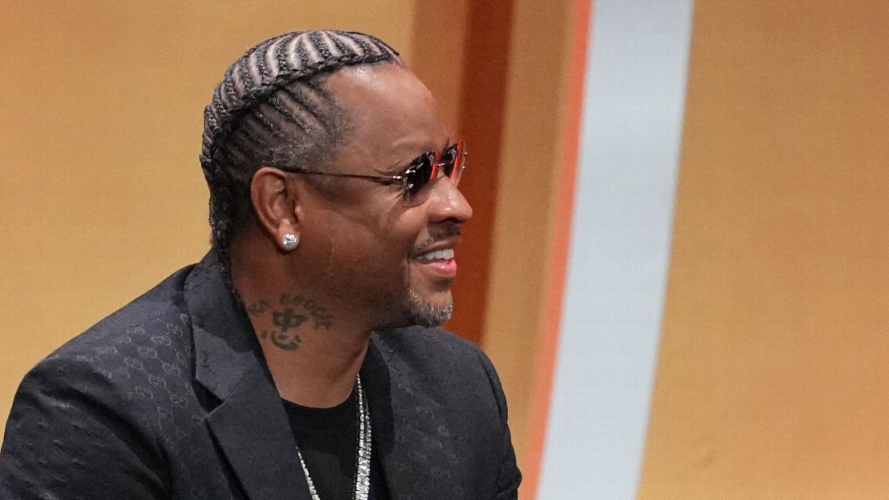 A new 'Answer': Iverson discusses lowest point in life, sobriety A new 'Answer': Iverson discusses lowest point in life, sobriety 1