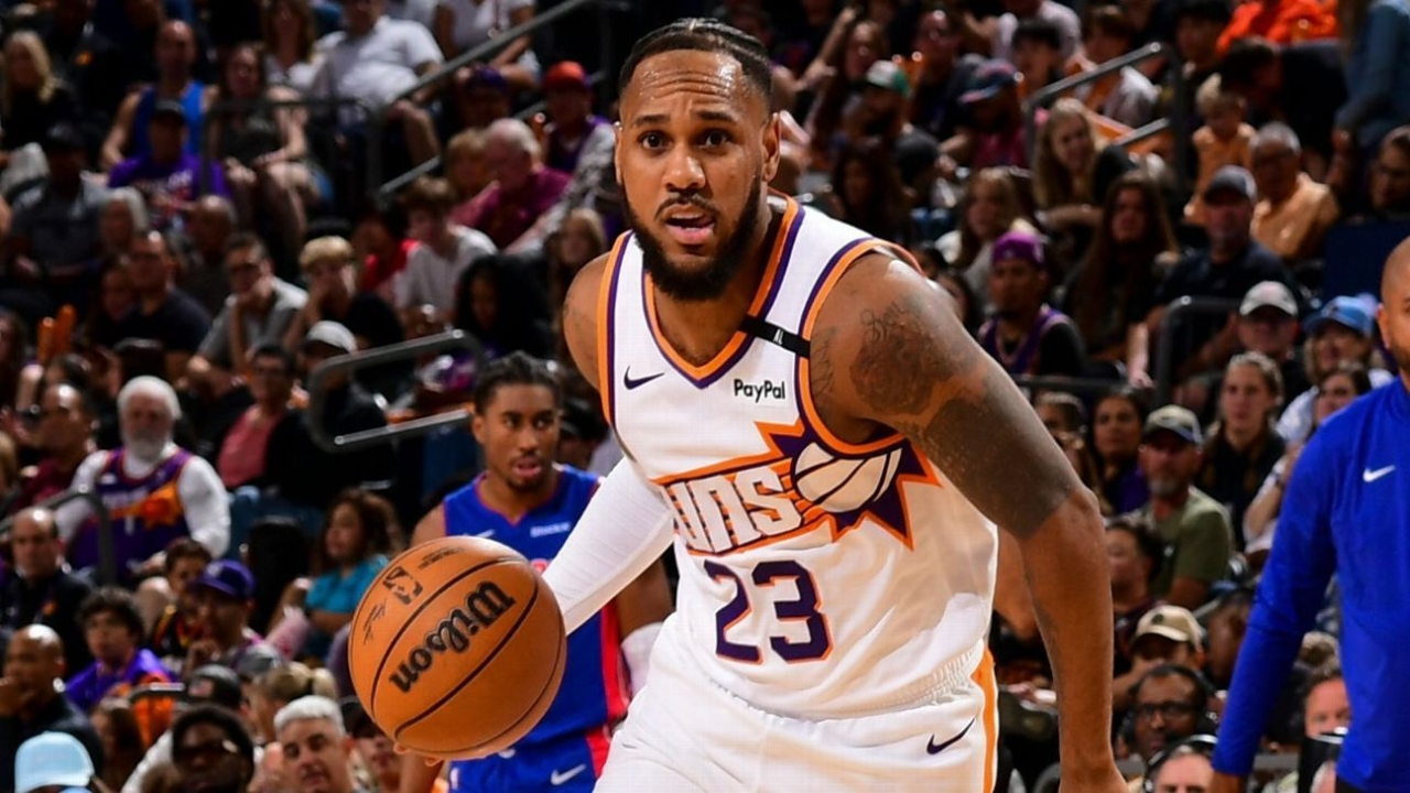 Sources: Monte Morris in, Mac McClung out for Pacers 1