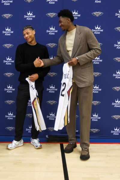 NBA rookie rankings: Which new faces have impressed early this season? 3