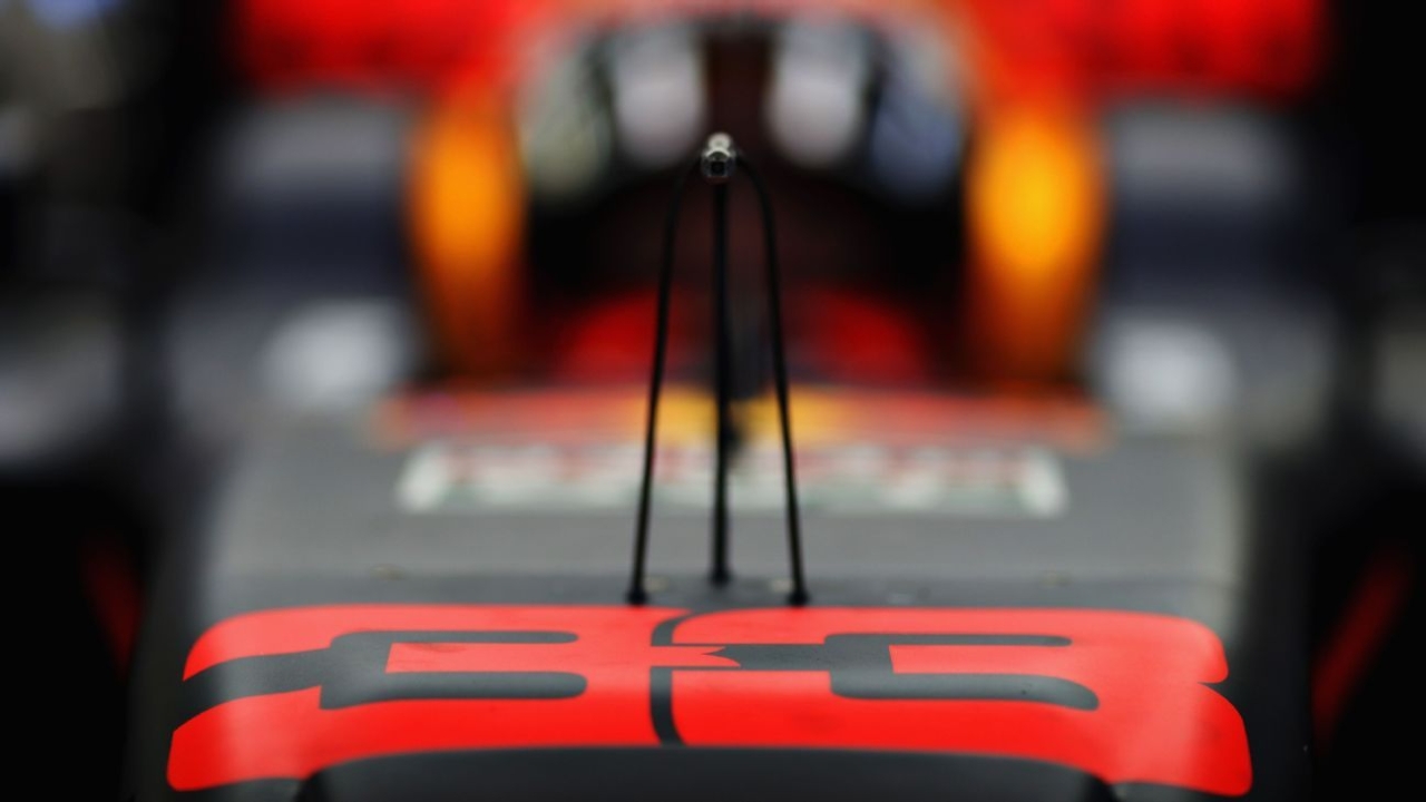 Max Verstappen eyes possible F1 number change from 33 to 3 1